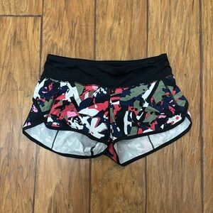 Lululemon Speed Up Shorts 2.5” Inseam